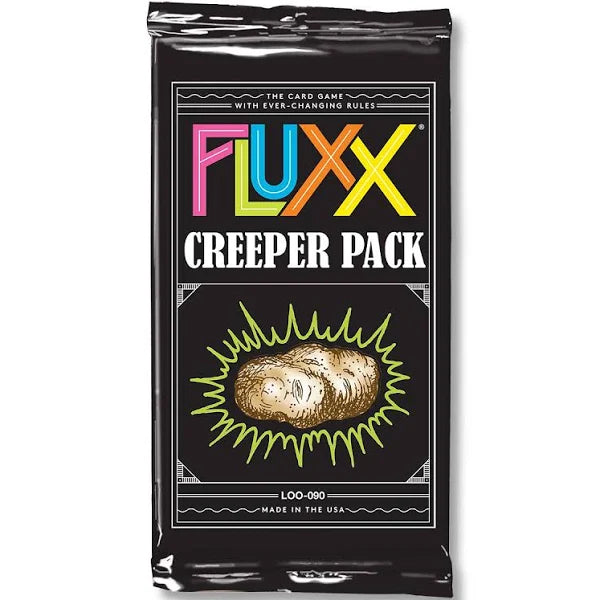 Fluxx: Creeper Expansion Pack