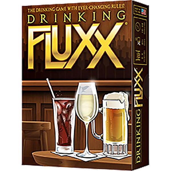 Fluxx: Drinking