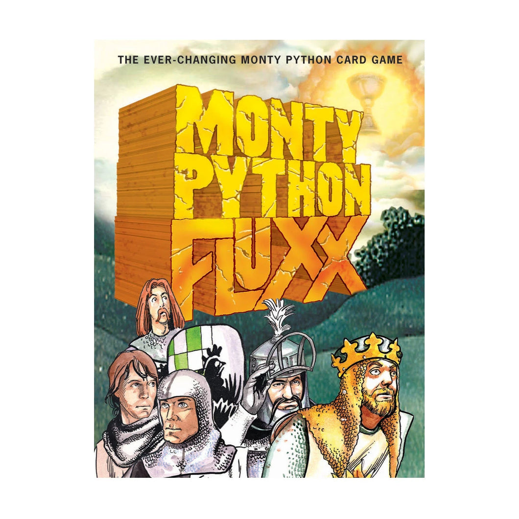 Fluxx: Monty Python