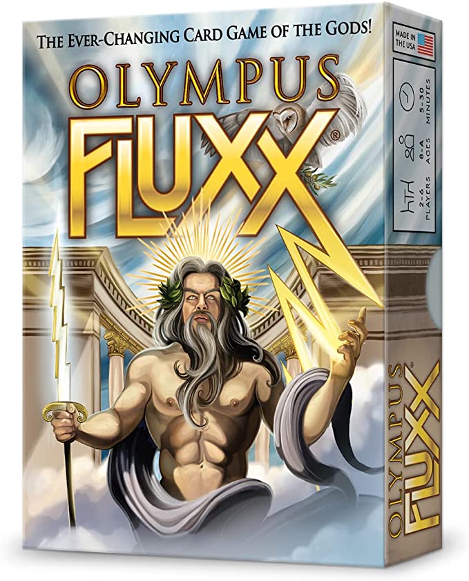 Fluxx: Olympus
