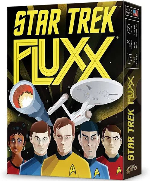 Fluxx: Star Trek