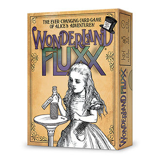 Fluxx: Wonderland