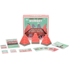 Load image into Gallery viewer, Hand-To-Hand Wombat (By Exploding Kittens)
