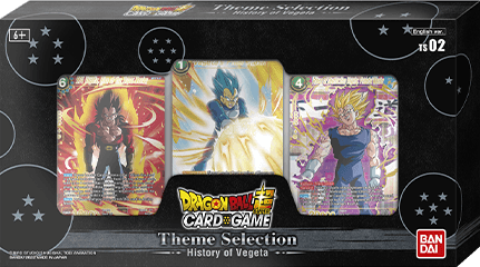 Dragon Ball Super: Theme Selection - History of Vegeta