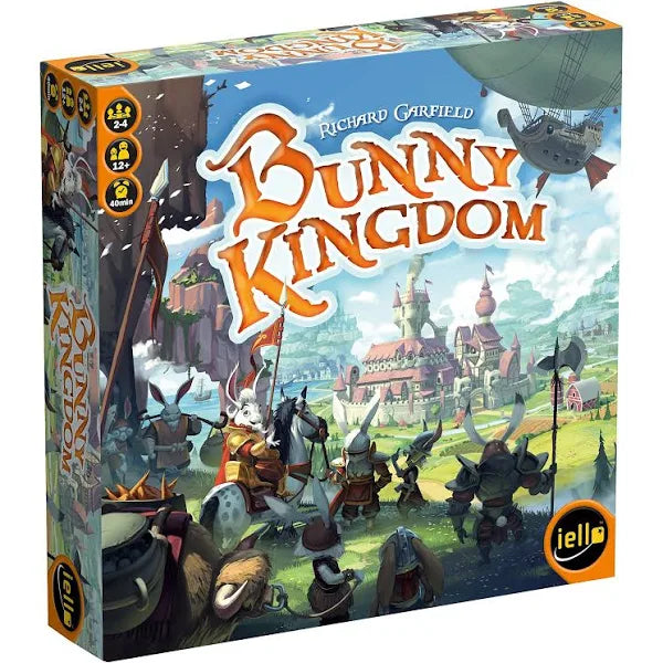 IELLO: Bunny Kingdom
