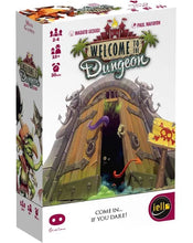 Load image into Gallery viewer, IELLO: Welcome BACK To The Dungeon
