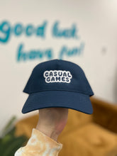 Load image into Gallery viewer, Casual Games Logo Baseball Hat
