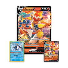 Load image into Gallery viewer, Pokémon TCG: Infernape V Box
