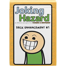 Load image into Gallery viewer, Joking Hazard: Deck Enhancement #1 (Orange)
