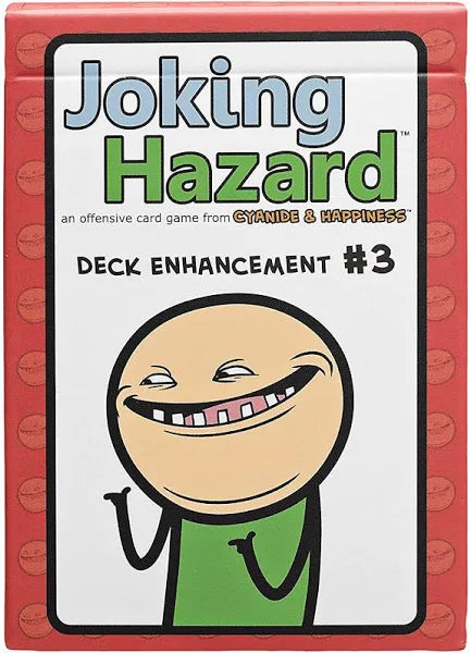 Joking Hazard: Deck Enhancement #3 (Red)