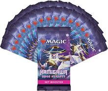 Load image into Gallery viewer, MTG: Kamigawa Neon Dynasty Set Booster Box
