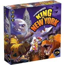 Load image into Gallery viewer, IELLO: King Of New York
