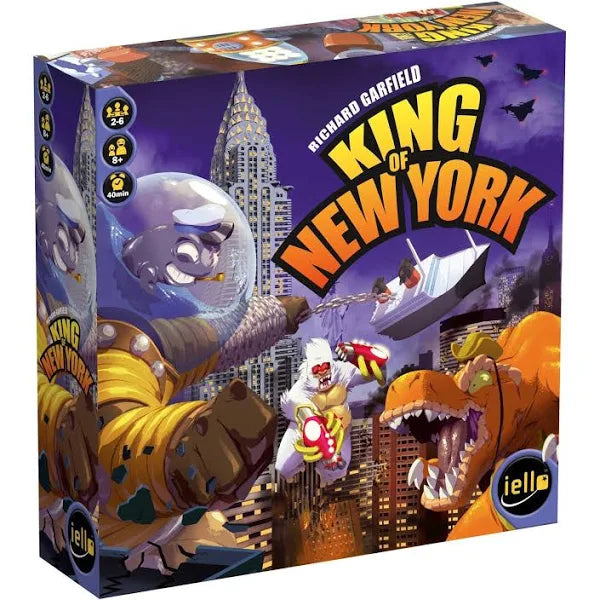 IELLO: King Of New York