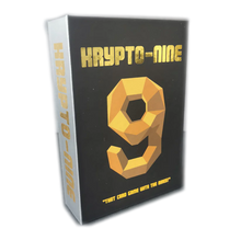 Load image into Gallery viewer, Krypto-Nine
