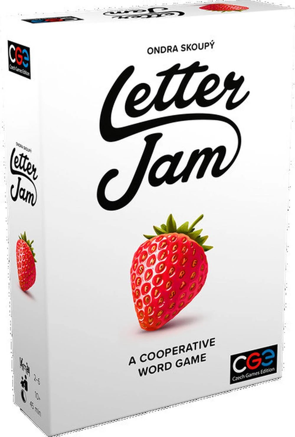 Letter Jam (Czech Games Edition)