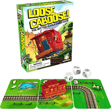 Load image into Gallery viewer, Loose Caboose!
