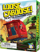 Load image into Gallery viewer, Loose Caboose!
