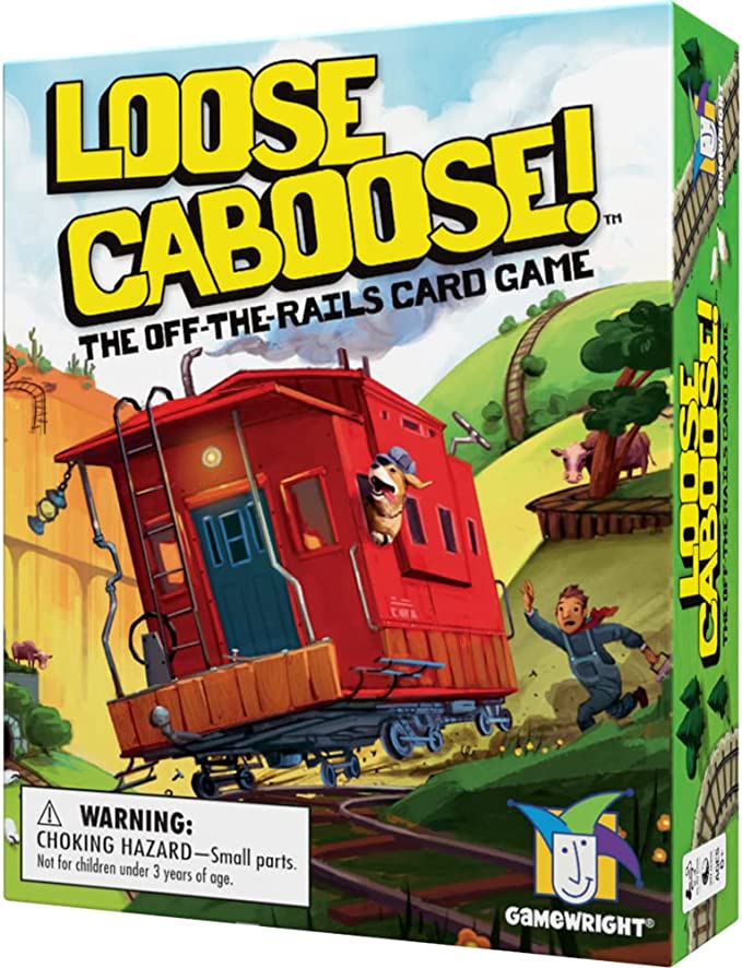 Loose Caboose!