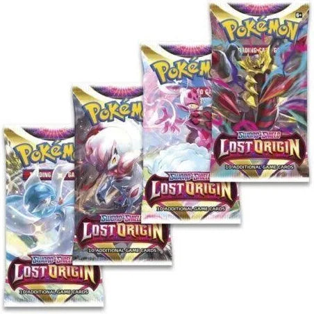 Pokémon TCG: Lost Origin Booster Pack