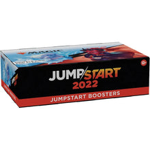 Load image into Gallery viewer, MTG: Jumpstart 2022 Booster Box
