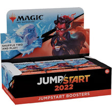 Load image into Gallery viewer, MTG: Jumpstart 2022 Booster Box

