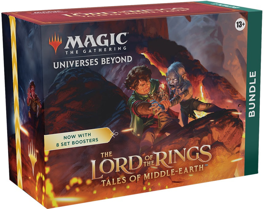 MTG: Lord of the Rings - Tales of Middle-Earth Bundle