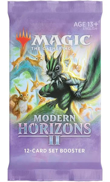 MTG: Modern Horizons II Set Booster Pack
