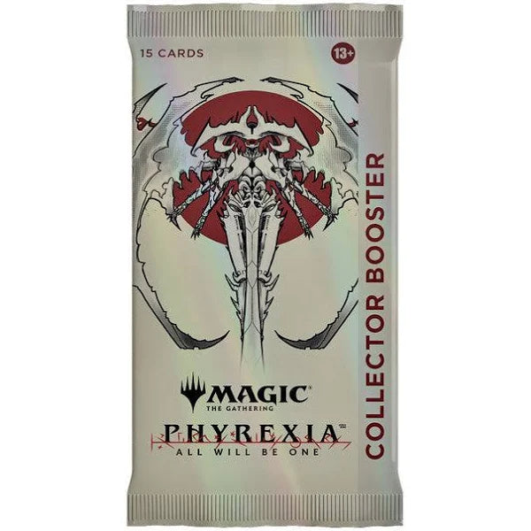MTG: Phyrexia All Will Be One Collector Booster Pack