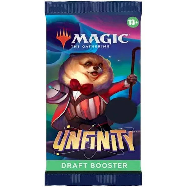 MTG: Unfinity Draft Booster Pack
