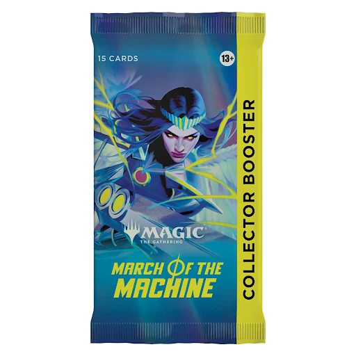 MTG: March of the Machine Collector Booster Pack