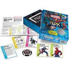 Load image into Gallery viewer, Fluxx: Marvel
