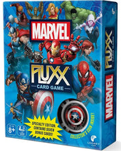 Load image into Gallery viewer, Fluxx: Marvel
