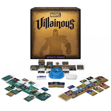 Load image into Gallery viewer, Marvel Villainous: Infinite Power
