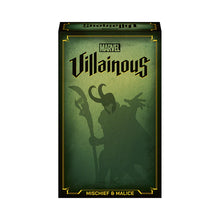 Load image into Gallery viewer, Marvel Villainous: Mischief and Malice
