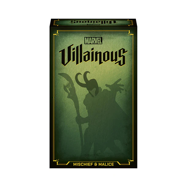 Marvel Villainous: Mischief and Malice