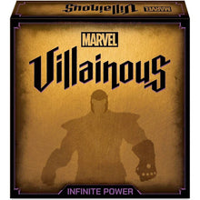 Load image into Gallery viewer, Marvel Villainous: Infinite Power
