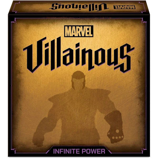 Marvel Villainous: Infinite Power