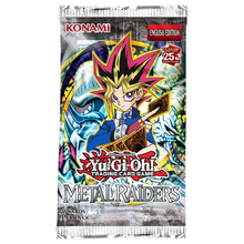 Load image into Gallery viewer, Yu-Gi-Oh: Metal Raiders Booster Box (25th Anniversary)
