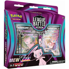 Load image into Gallery viewer, Pokémon TCG: Mew VMAX League Battle Deck
