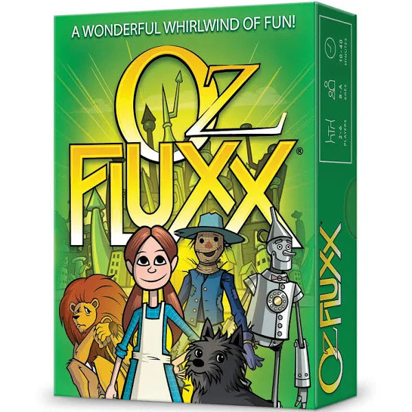 Fluxx: Oz
