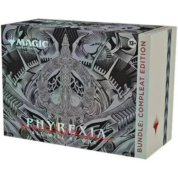 MTG: Phyrexia All Will Be One Bundle: Compleat Edition