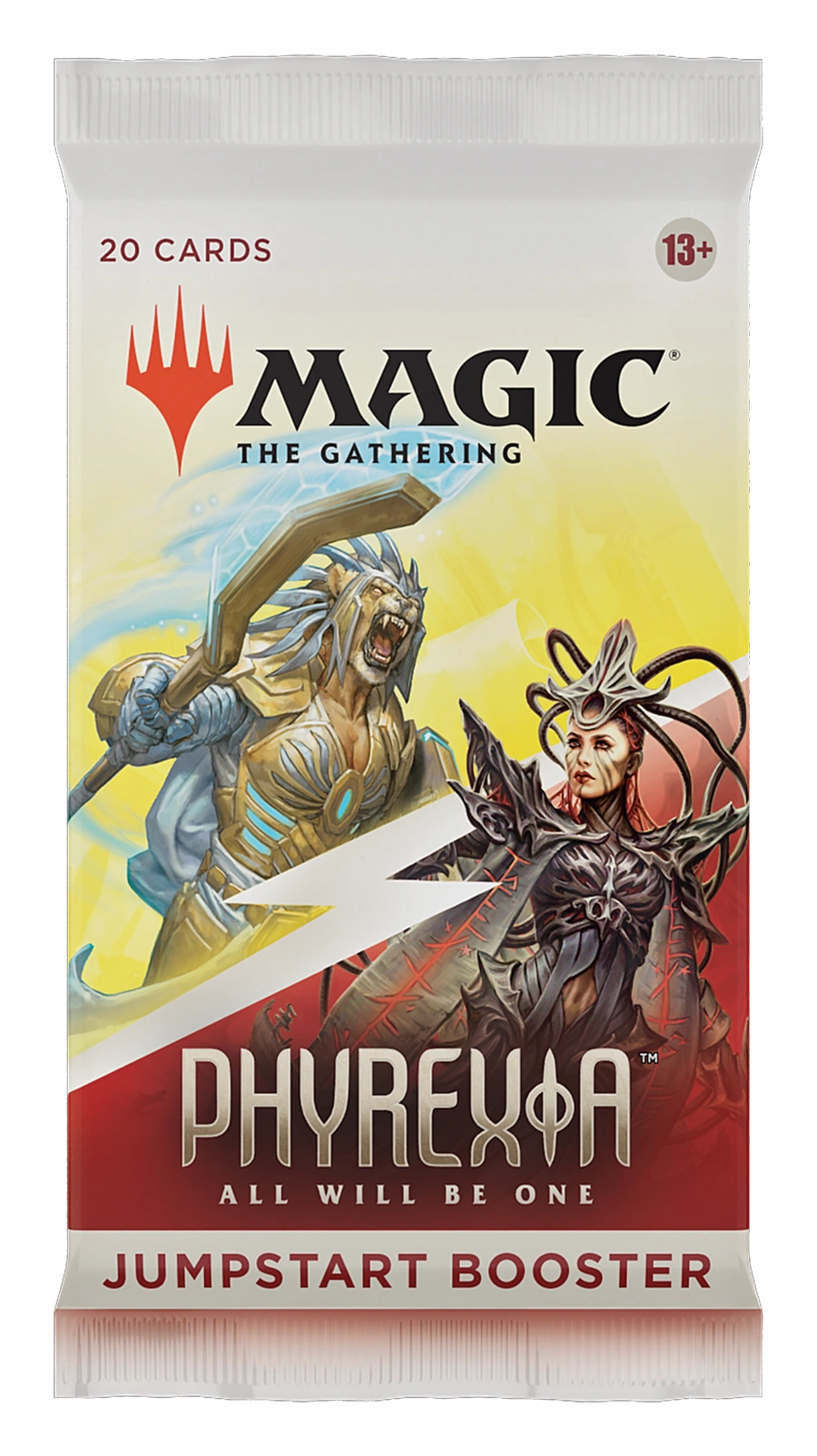 MTG: Phyrexia All Will Be One Jumpstart Booster Pack