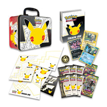 Load image into Gallery viewer, Pokémon TCG: Celebrations Collector Chest
