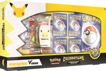 Load image into Gallery viewer, Pokémon TCG: Celebrations Special Collection (Pikachu V-UNION)
