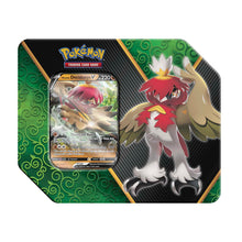 Load image into Gallery viewer, Pokémon TCG: Divergent Powers Tin (Hisuian Decidueye V)

