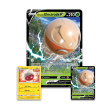 Load image into Gallery viewer, Pokémon TCG: Hisuian Electrode V Box
