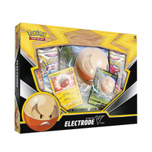Load image into Gallery viewer, Pokémon TCG: Hisuian Electrode V Box
