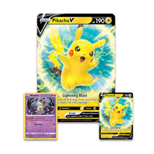 Load image into Gallery viewer, Pokémon TCG: Pikachu V Box
