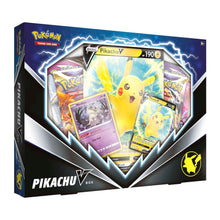 Load image into Gallery viewer, Pokémon TCG: Pikachu V Box
