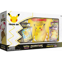 Load image into Gallery viewer, Pokémon TCG: Celebrations Premium Figure Collection (Pikachu VMAX)
